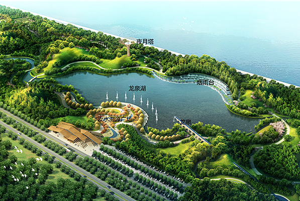 河南省汝州市汝河濕地公園、森林大道建設(shè)PPP項(xiàng)目